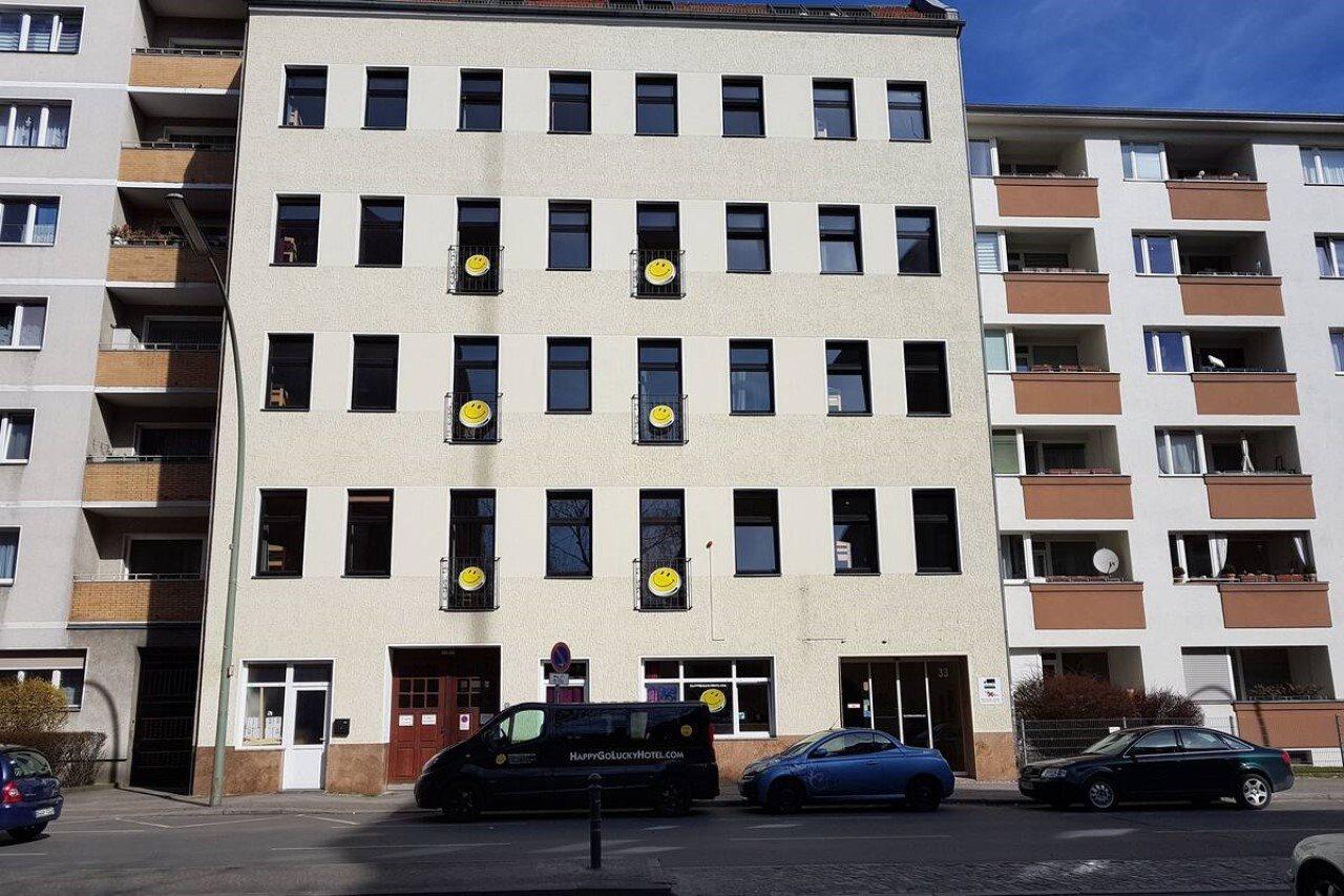 Acama Hotel & Hostel Schoeneberg Berlín Exterior foto