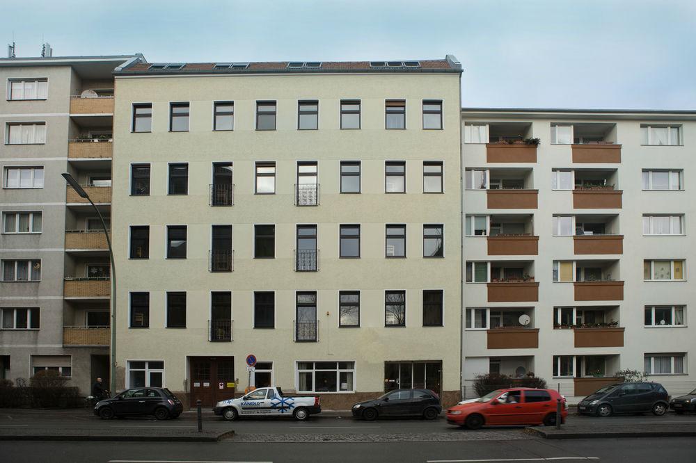 Acama Hotel & Hostel Schoeneberg Berlín Exterior foto